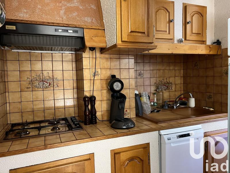 Maison de ville - 78 m² - 3 pièces