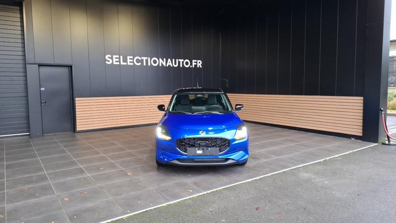 Suzuki Swift VI 1.2 Dualjet Hybrid Pack