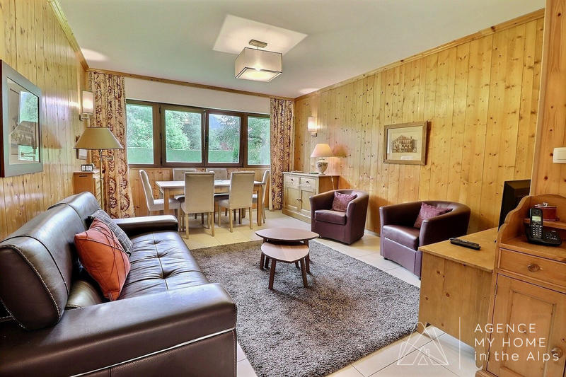 Appartement - 82 m² - 4 pièces