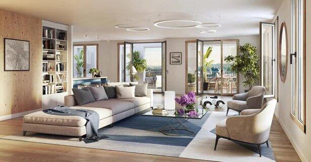 Studio - 33 m² - 1 pièce