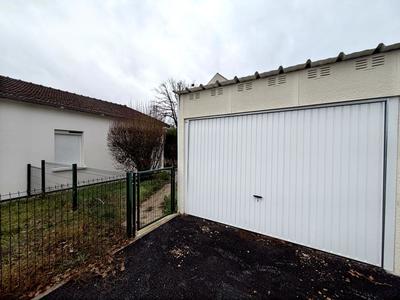 Appartement - 49 m² - 3 pièces