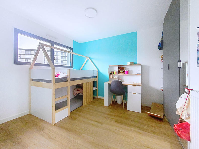 Maison - 114 m² - 5 pièces