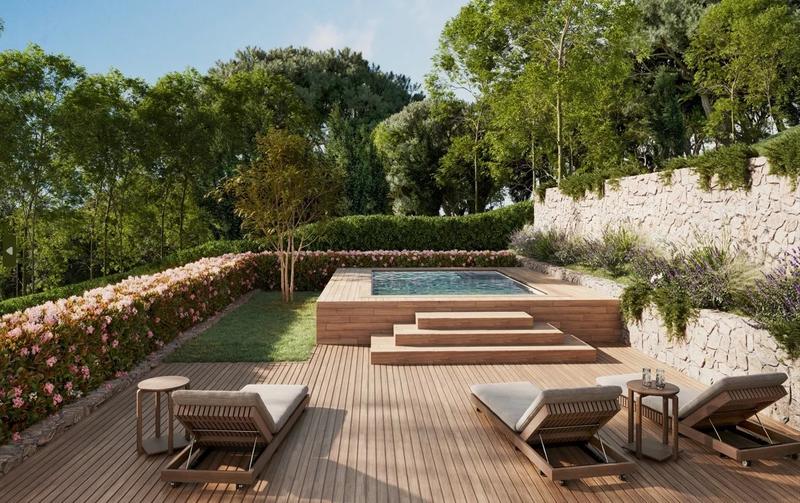 Appartement - 85 m² - 3 pièces