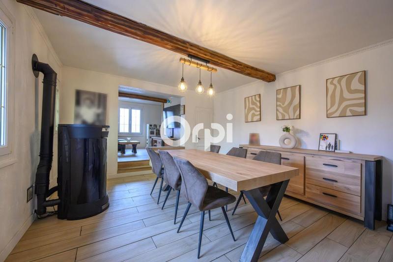 Longère - 107 m² - 4 pièces