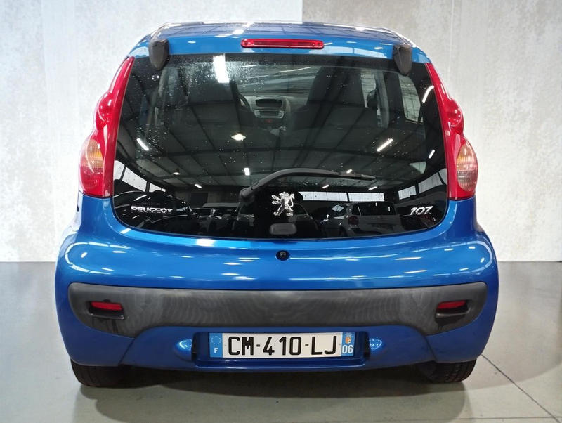 Peugeot 107 1.0 68 Urban 5p
