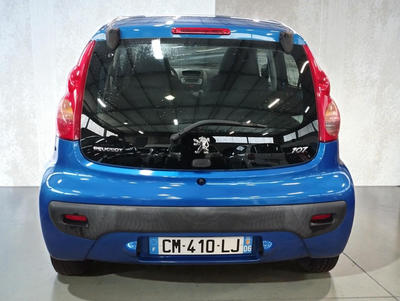 Peugeot 107 1.0 68 Urban 5p