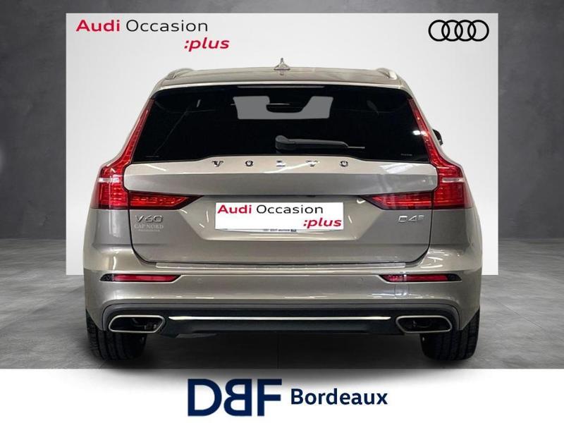 Volvo V60 D4 AdBlue 190 ch Geartronic 8 Inscription Luxe
