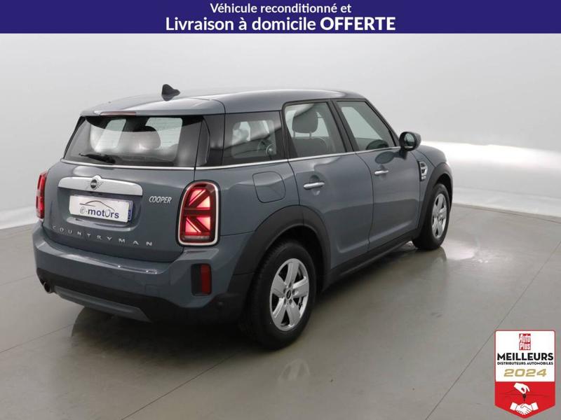 Mini Countryman 136 Bva7 Cooper