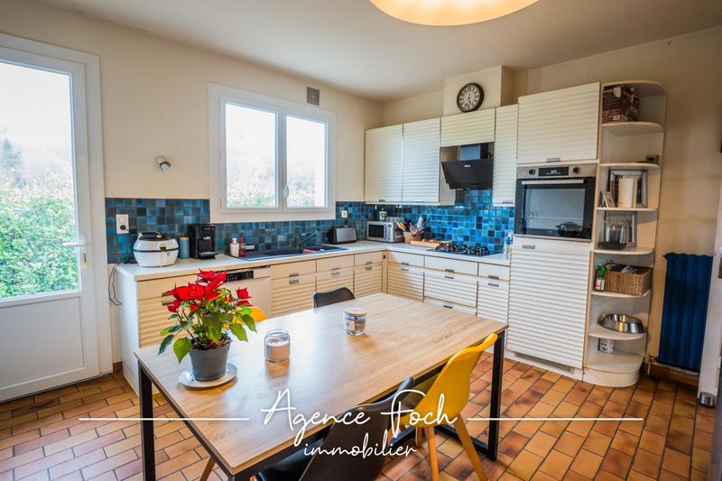 Maison - 129 m² - 5 pièces