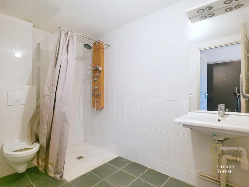 Duplex - 60 m² - 3 pièces