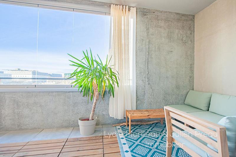 Appartement - 80 m² - 4 pièces