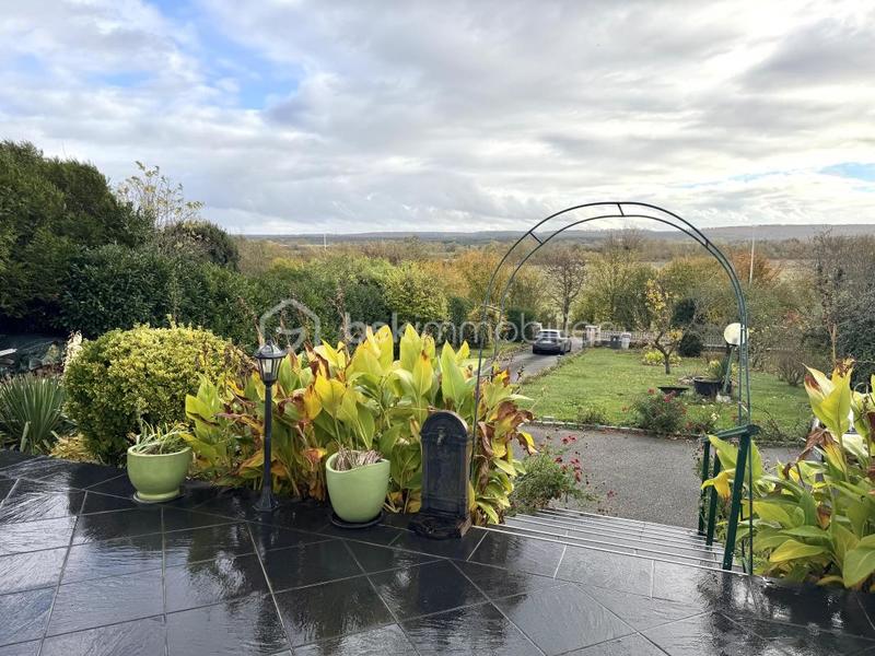 Maison - 128 m² - 6 pièces