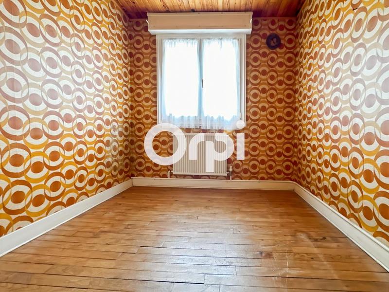 Maison - 105 m² - 5 pièces