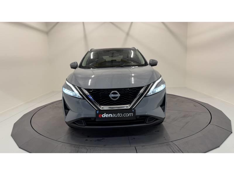 Nissan Qashqai Mild Hybrid 140 ch n-Connecta