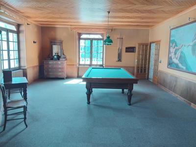 Maison - 136 m² - 7 pièces