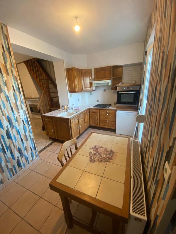 Maison - 82 m² - 3 pièces