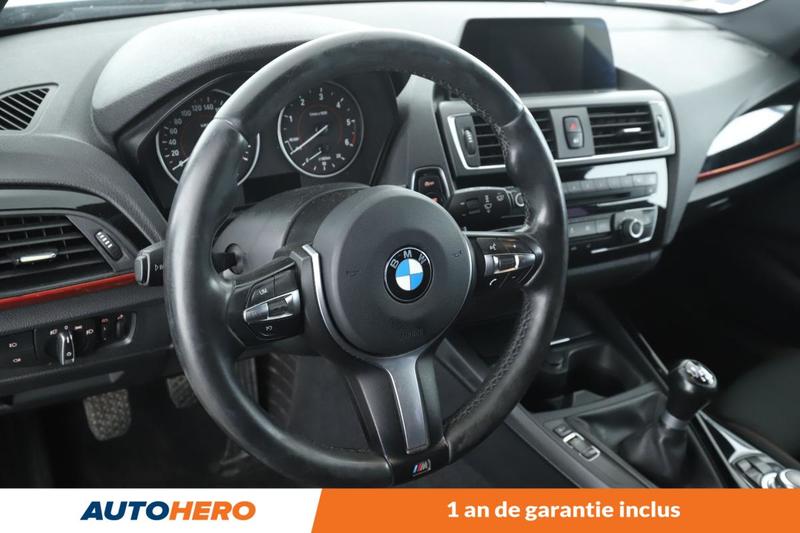 Bmw Série 1 114d Sport 5p 95 ch