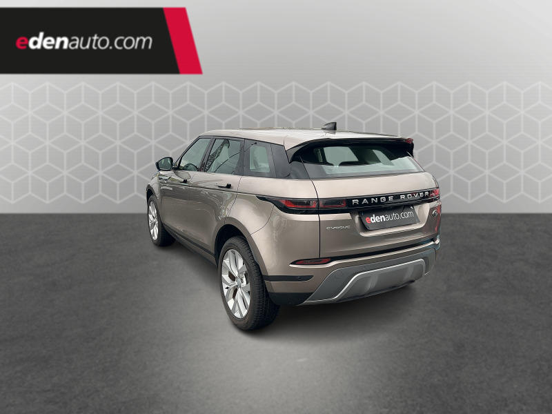 Land Rover Range Rover Evoque Vp Mark III P200 Flexfuel Mhev Awd Bva9 se