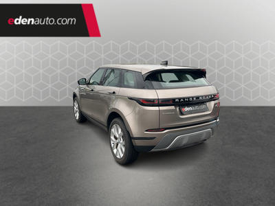 Land Rover Range Rover Evoque Vp Mark III P200 Flexfuel Mhev Awd Bva9 se