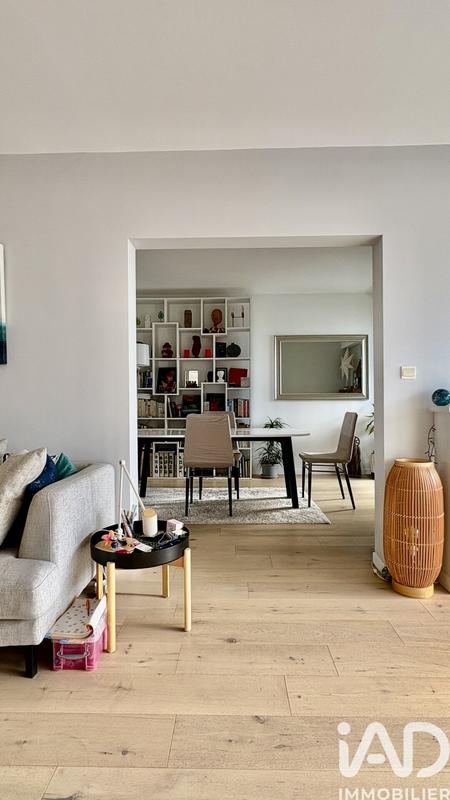 Appartement - 103 m² - 5 pièces