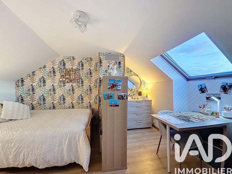 Maison - 141 m² - 6 pièces