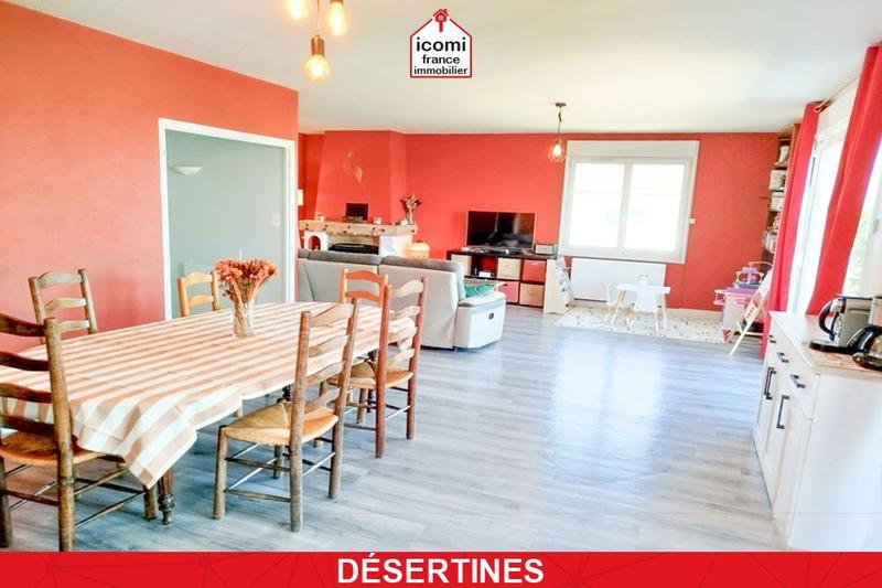 Maison - 170 m² - 6 pièces
