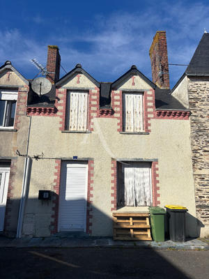 Maison - 105 m² - 3 pièces