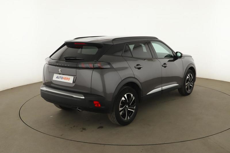 Peugeot 2008 1.5 Blue-HDi Allure Business Eat8 131 ch