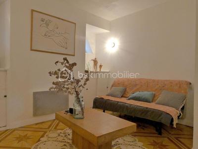 Maison - 77 m² - 3 pièces