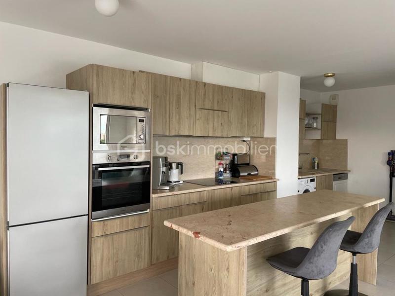 Penthouse - 118 m² - 4 pièces