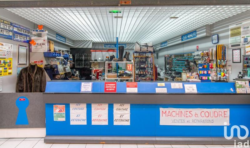 Local commercial - 45 m²