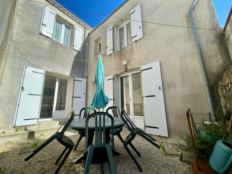 Maison - 144 m² - 4 pièces