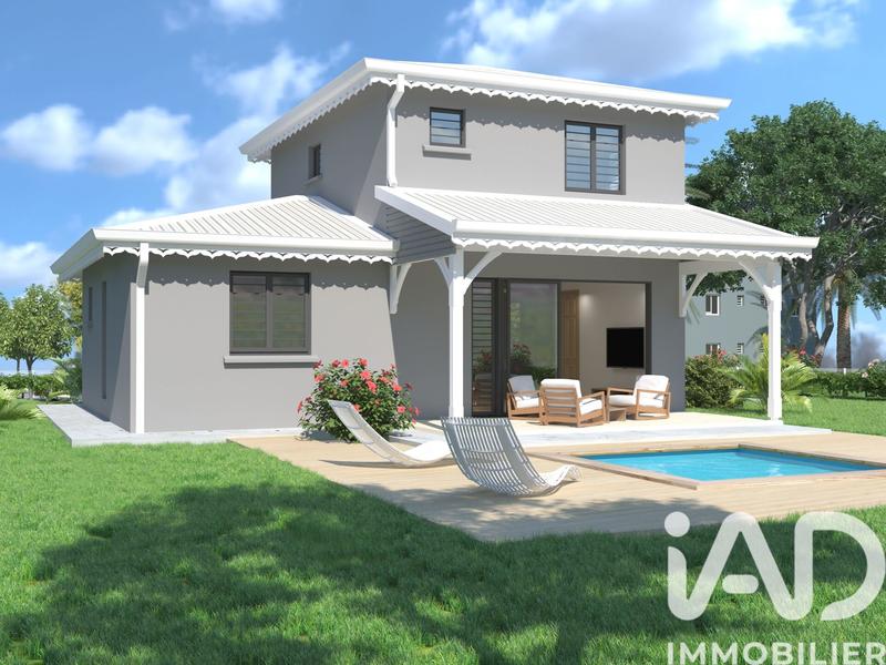 Maison - 82 m² - 4 pièces