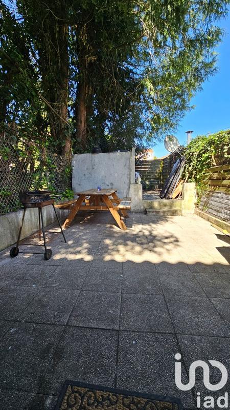 Maison de ville - 72 m² - 3 pièces