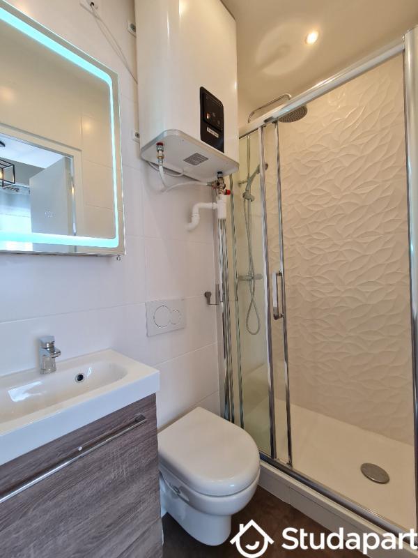 Appartement - 18 m² - 2 pièces