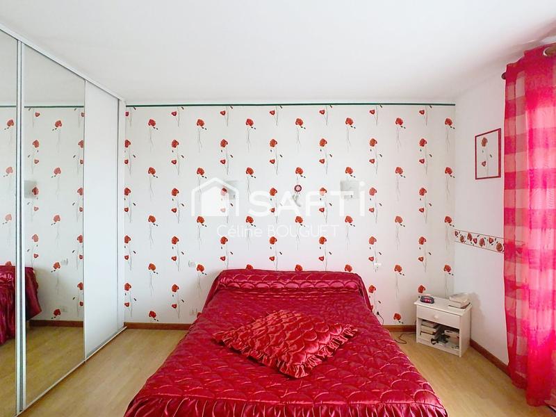 Maison - 100 m² - 5 pièces