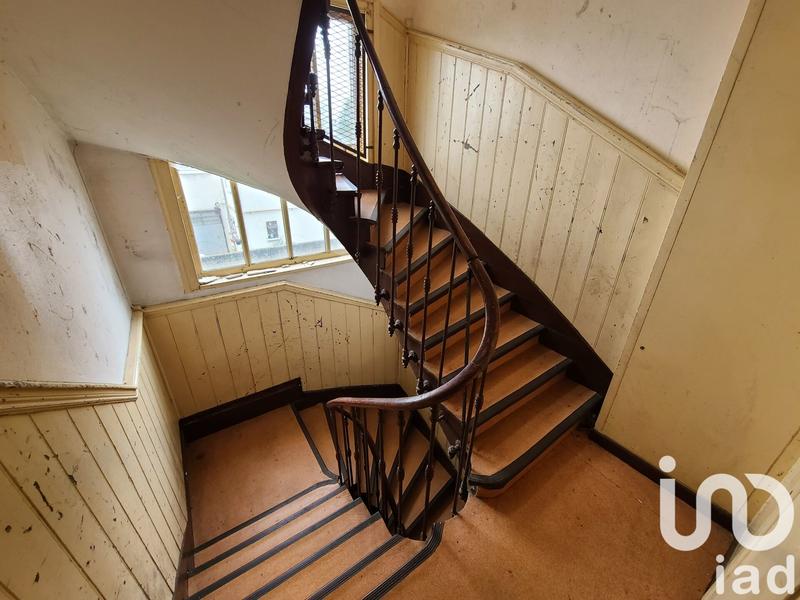 Immeuble - 1 138 m²