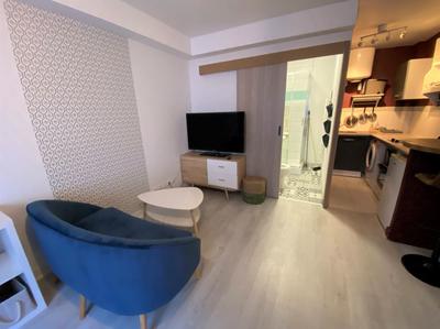 Appartement - 23 m² - 1 pièce