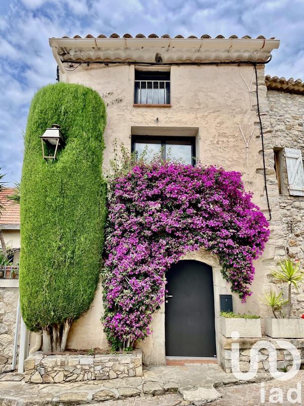 Maison de village - 150 m² - 3 pièces