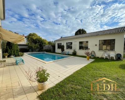 Maison - 97 m² - 5 pièces