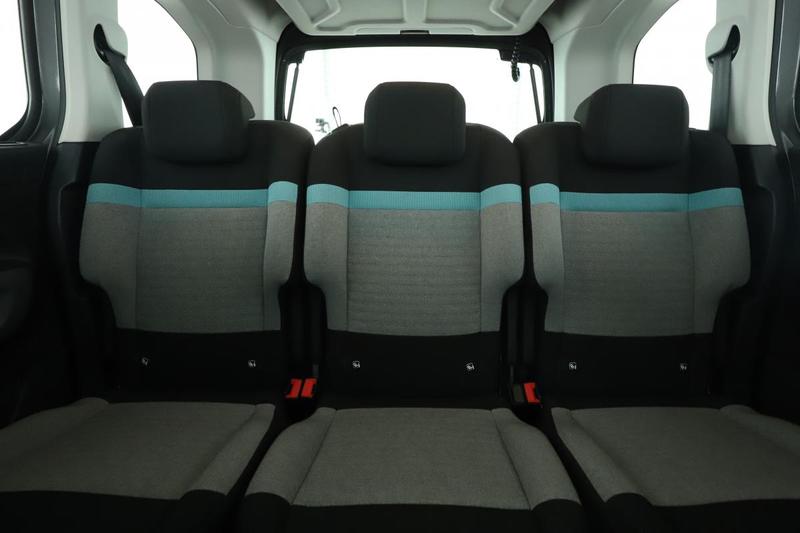 Citroën Berlingo Multispace Taille m 1.5 Blue-HDi Shine Eat8 131 ch