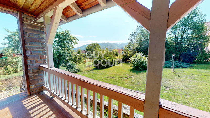 Maison - 160 m² - 9 pièces