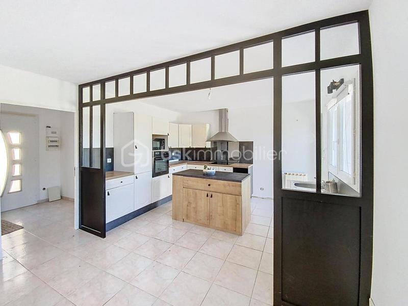 Maison - 130 m² - 5 pièces