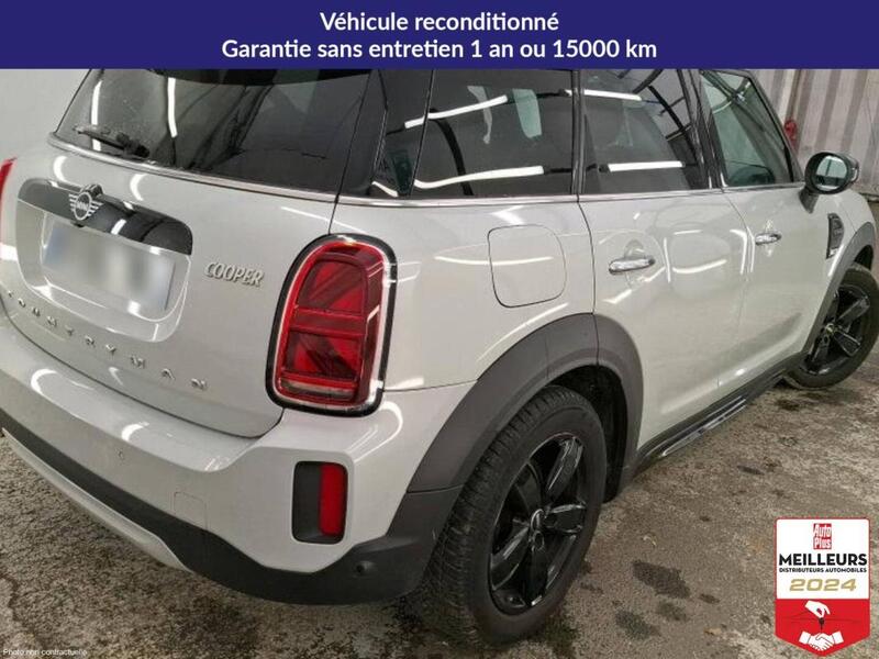 Mini Countryman 136 Bva7 Cooper Edition Northwood +Vitr