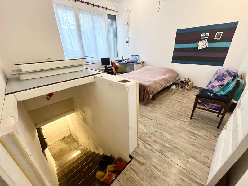 Appartement - 58 m² - 2 pièces