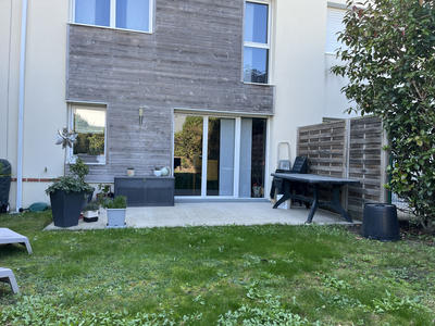 Maison - 62 m² - 3 pièces