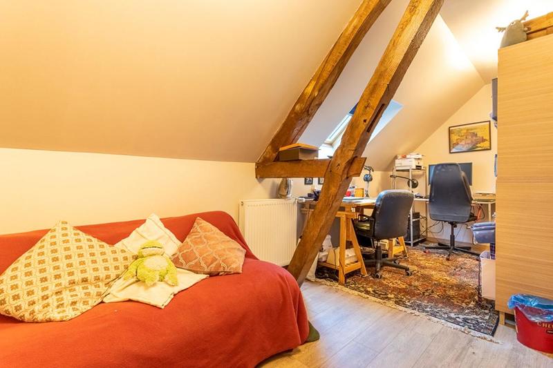 Maison - 108 m² - 5 pièces