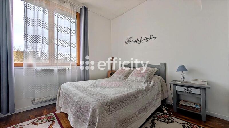 Maison ancienne - 120 m² - 4 pièces