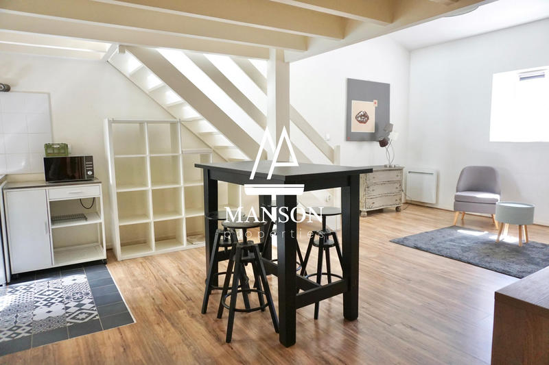 Appartement - 48 m² - 2 pièces