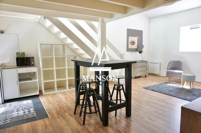 Appartement - 48 m² - 2 pièces